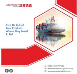 EVEREAST_Malaysia_DDP_Service